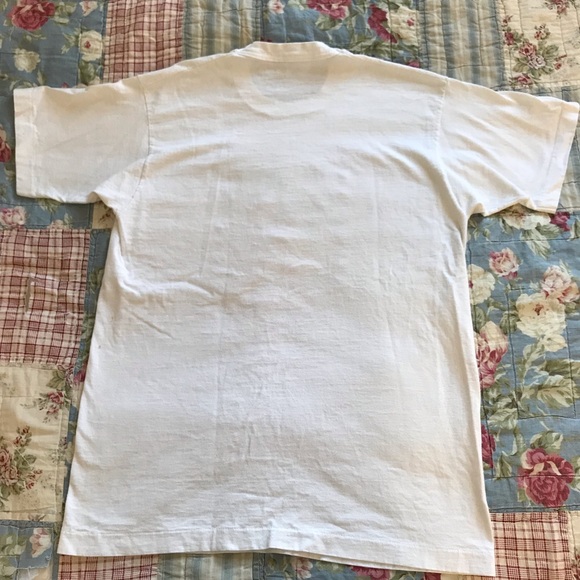 80s Vintage Single Stitch Florida Tshirt Large - Picture 4 of 7